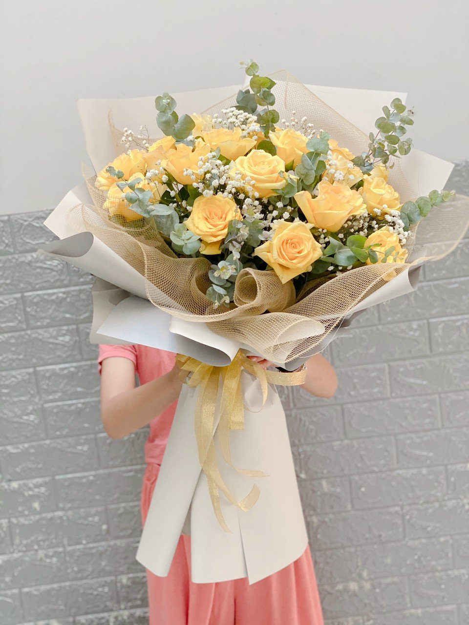 Mẫu bó hoa sinh nhật tại 	Phường Khương Đình	Quận Thanh Xuân	Hà Nội